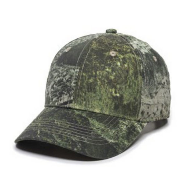 Mossy Oak Cap Camo Hat Womans Camouflage Basebal - Picture 8 of 8